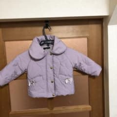 cote cotte リボンナイロンジャケットのサムネイル