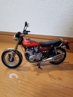 最終値下)Minichamps ミニチャンプス Z2 750 RS 1/12 - メルカリ