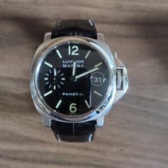 PANERAI LUMINOR MARINA（パネライルミノール）自動巻き腕時計のサムネイル