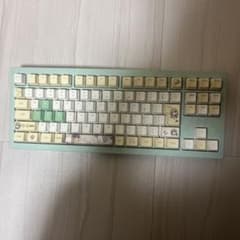VSPOGEAR Gaming Keyboard (English Lisa) with Accessories