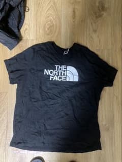 THE NORTH FACE ブラック Tシャツ XXLのサムネイル