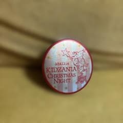 キッザニア2014クリスマスナイト限定バッチのサムネイル