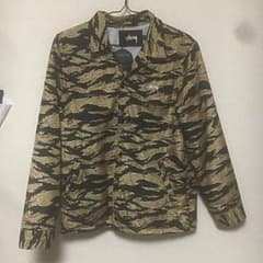 STUSSY コーチジャケット X-LARGE'APEのサムネイル