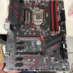 ジャンク マザボ MSI MPG Z390 GAMING PLUS - メルカリ