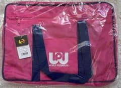 ワッペワールドペガサス 旧型 マルミ運動具店正規品　ピンク 新品未使用品 マルミ運動具店 ワールドペガサスワッペ【ピンク】旧