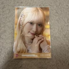 LOVE イコラブ 生写真 齋藤樹愛羅 ラストノート 封入 - メルカリ