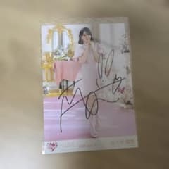 LOVE 佐々木舞香 生写真 - メルカリ