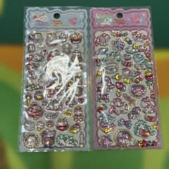 Thumbnail of ぷっくりジュエルシール・シュガージェムステッカー