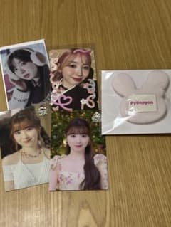 NiziU MIIHI グッズのサムネイル