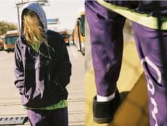 2 TONE ANORAK x-large carrots 第3弾コラボのサムネイル