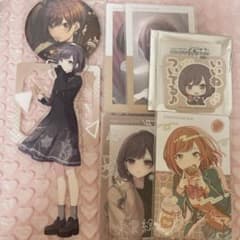 プロセカ 東雲絵名 エピカ 缶バッジ ZOZO アクスタ 箔押し 40b BNW