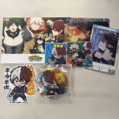 轟焦凍　まとめ売りのサムネイル