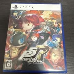 ペルソナ5 ザ・ロイヤル　PS5 P5Rのサムネイル