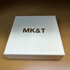 MK&T オーセンティック バングル スリム ゴールド Mのサムネイル