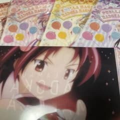 魔法少女まどかマギカ クリアファイルセット - メルカリ