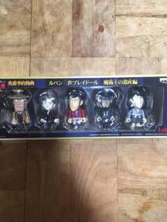 ルパン三世 プレイドール フィギュアのサムネイル