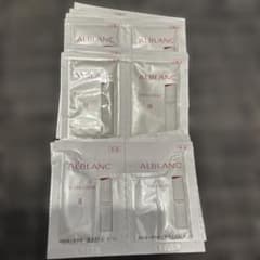 ALBLANC スキンケアトライアルセットのサムネイル