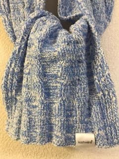kashwere マフラー 未使用のサムネイル