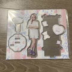 ILLIT 1番くじ イロハ アクリルスタンド アクスタ - メルカリ