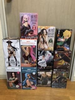 ワンピース　プライズフィギュアのサムネイル