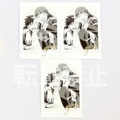 WIND BREAKER 윔블레전 원화전 5주년 파샤 이 벚꽃 츠바키노