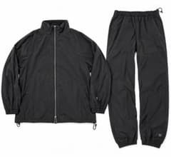 DAIWA × green label relaxing 上下 黒 XL/Lのサムネイル