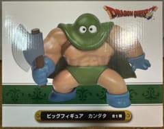 ドラゴンクエスト カンダタ ビッグフィギュアのサムネイル