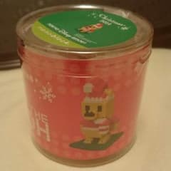ナノブロック サンタ風プーさんのサムネイル