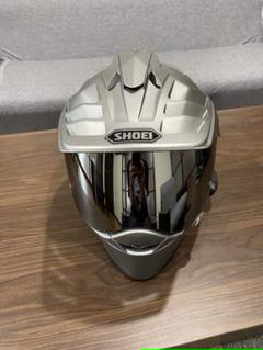 SHOEI HORNET ADVインカム付き - メルカリ