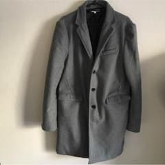 『美品』チェスターコート【即買いOK】のサムネイル