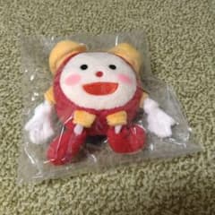 送料込み　プチめざましくん　ぬいぐるみ　めざましテレビ