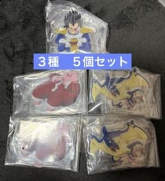 ドラゴンボール 一番くじ G賞 引っ掛けアクリルスタンド ブルマ ブー