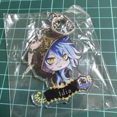 ツイステ イデア 式典服 アクリルキーホルダー - メルカリ