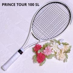 【極美品】PRINCE TOUR 100 860 SL ATS テニスラケット 極美品】PRINCE TOUR 100 860 SL ATS テニスラケット - メルカリ