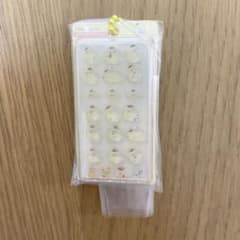 サンリオ ポムポムプリン ボンボンドロップミニチュアチャーム ガチャガチャのサムネイル