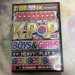 K-POP HEAVY PLAY BOYS＆GIRLS DVDのサムネイル