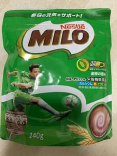 ミロ オリジナル 240gのサムネイル
