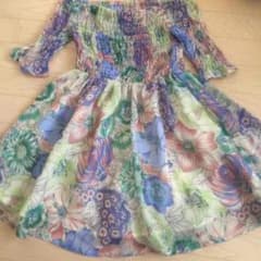 dazzlin ミニワンピのサムネイル
