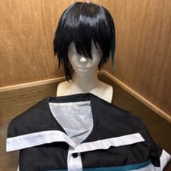 黛灰 ウィッグ+ジャケットMサイズ - メルカリ