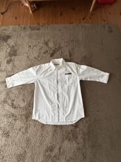 X-LARGE ホワイト 長袖シャツのサムネイル