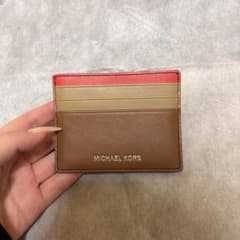 MICHAEL KORS レザー カードケースのサムネイル