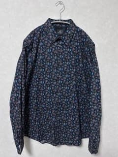 PAUL SMITH 総柄シャツ　美品のサムネイル