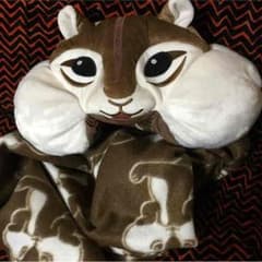 ちょリス ブランケット新品のサムネイル
