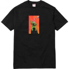 Supreme Mike Hill Brains Tee S blackのサムネイル