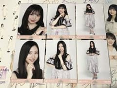 長嶋凛桜 川端晃菜 生写真 same numbers コンプ2種 - メルカリ