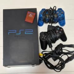 プレイステーション2 PS2 本体　ソフトセット　24本のサムネイル