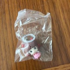 手塚治虫キャラクターめじるしアクセサリー ピノコ ガチャのサムネイル