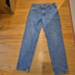 carhartt デニムパンツ 最終値下げ！のサムネイル