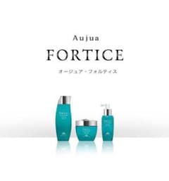 Aujuaのフォルティスのシャンプー&トリートメント250mlのサムネイル
