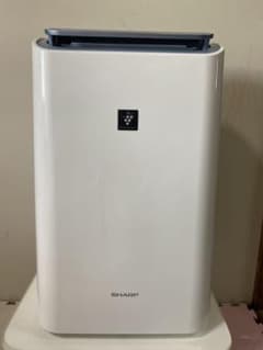 SHARP CV-EF120-W 除湿機 - メルカリ